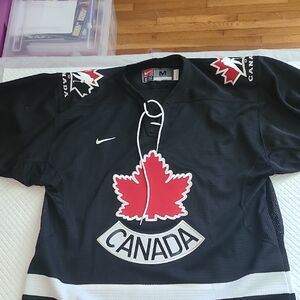 Team Canada Hocky Jersey.